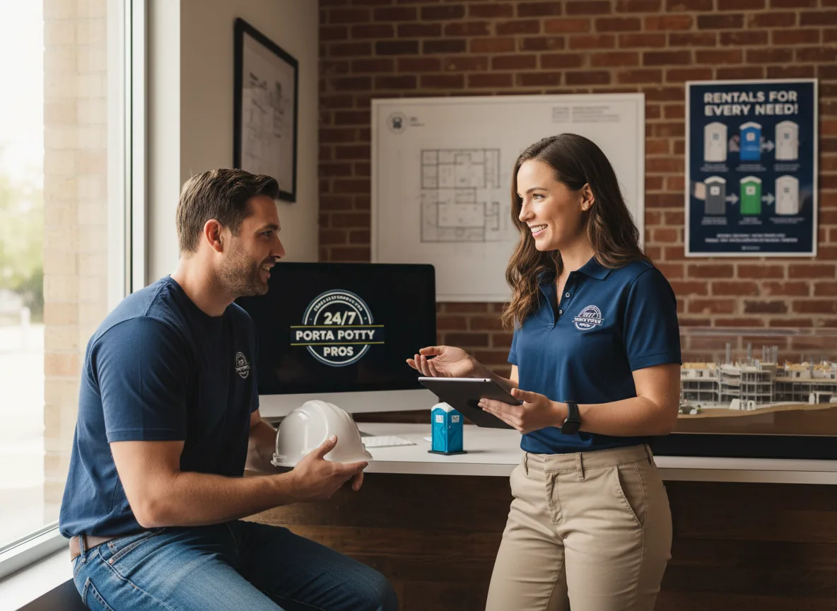 Event Portable Toilet Rental in Lake Lure, NC